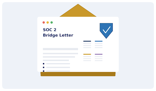 SOC 2 Bridge Letters