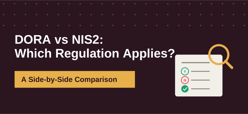 DORA vs NIS2