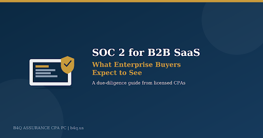 SOC 2 report enterprise