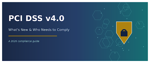 PCI DSS v4.0 requirements