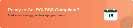 PCI DSS Compliance Checklist