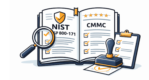 CMMC vs NIST 800-171